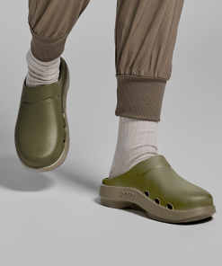 Women's OOcloog Stacked Clog - Foliage