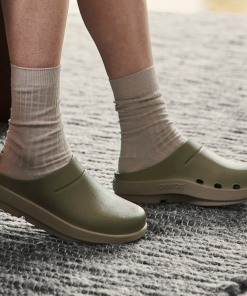 Women's OOcloog Stacked Clog - Foliage
