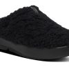 Women's OOcoozie Sherpa Mule - Black