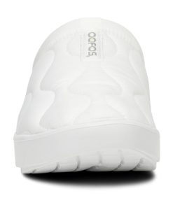 Women's OOcoozie Thermo Mule - White