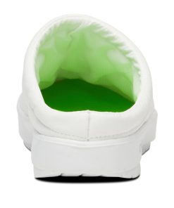 Women's OOcoozie Thermo Mule - White