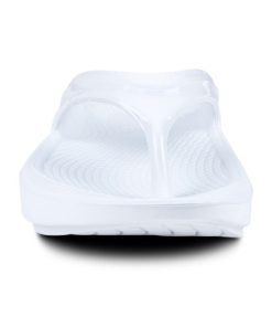 Women's OOlala Sandal - White