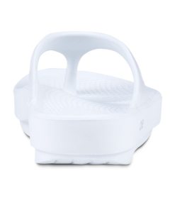 Women's OOlala Sandal - White