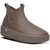 Women's OOmega Leather Londoner - Truffle