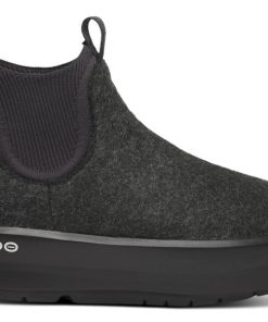 Women's OOmega Londoner - Charcoal