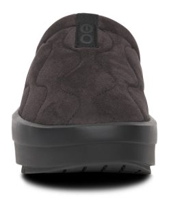 Women's OOmega Posh Mule - Black