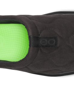 Women's OOmega Posh Mule - Black