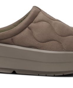 Women's OOmega Posh Mule - Truffle
