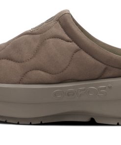 Women's OOmega Posh Mule - Truffle