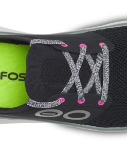 Women's OOmy Stride - White Black