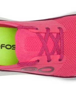 Women's OOmy Stride - Neon Berry (FINAL SALE)