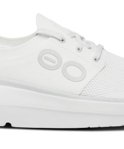 Women's OOmy Stride - White