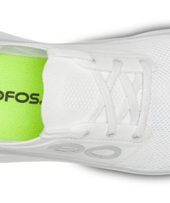 Women's OOmy Stride - White
